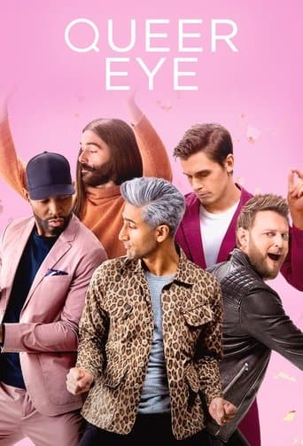 Queer Eye poster