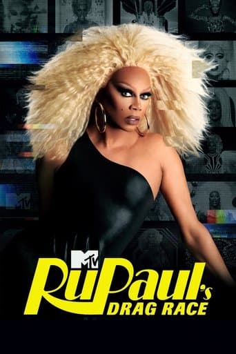 RuPaul's Drag Race poster